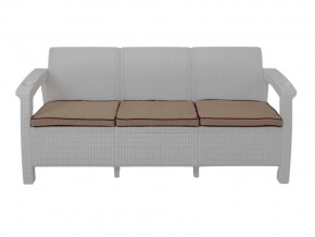 Диван Yalta Sofa 3 Set белый в Златоусте - zlatoust.магазин96.com | фото