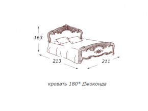 Кровать 2-х спальная 1800*2000 с ортопедом в Златоусте - zlatoust.магазин96.com | фото