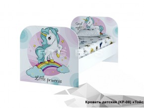 Кровать Тойс КР-08 Little Pony в Златоусте - zlatoust.магазин96.com | фото