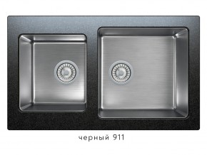 Мойка комбинированная Tolero twist TTS-840 Черный 911 в Златоусте - zlatoust.магазин96.com | фото