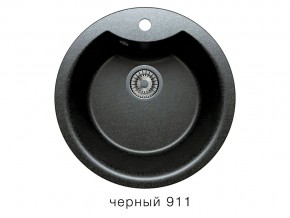 Мойка кварцевая Tolero R-108E Черный 911 в Златоусте - zlatoust.магазин96.com | фото