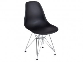 Стул Cindy Iron chair Eames mod. 002 черный в Златоусте - zlatoust.магазин96.com | фото