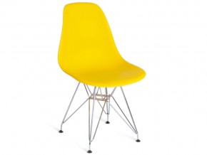 Стул Cindy Iron chair Eames mod. 002 желтый в Златоусте - zlatoust.магазин96.com | фото